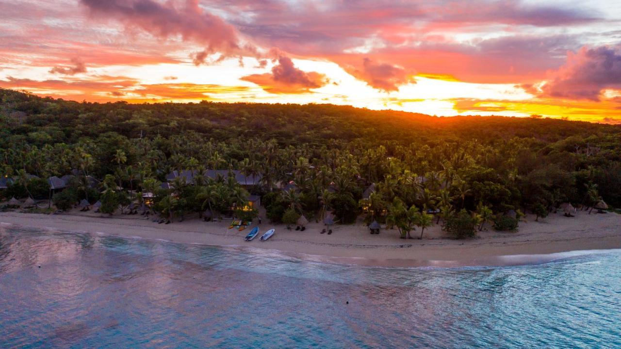 Paradise Cove Resort Naukacuvu Island Exterior foto