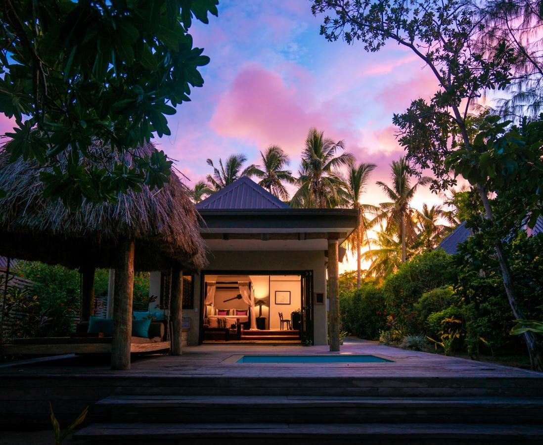 Paradise Cove Resort Naukacuvu Island Exterior foto