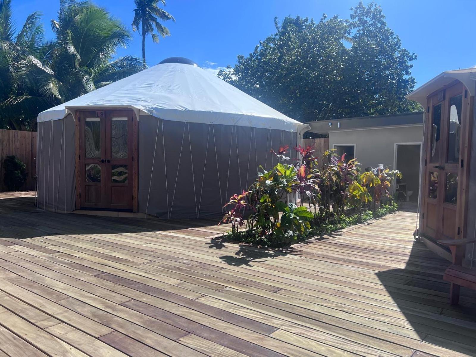 Paradise Cove Resort Naukacuvu Island Exterior foto