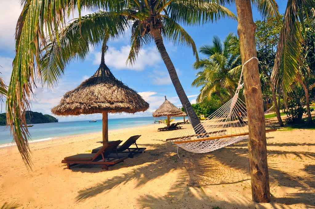Paradise Cove Resort Naukacuvu Island Exterior foto