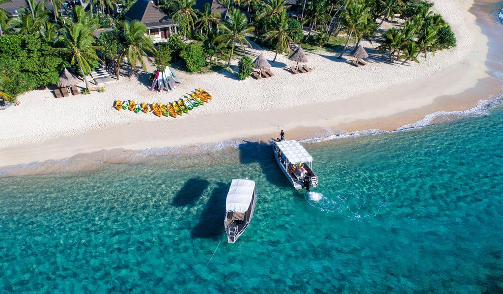Paradise Cove Resort Naukacuvu Island Exterior foto
