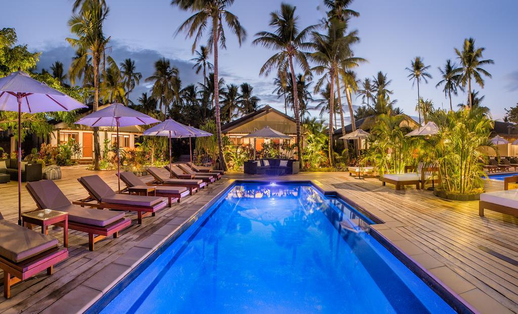 Paradise Cove Resort Naukacuvu Island Exterior foto