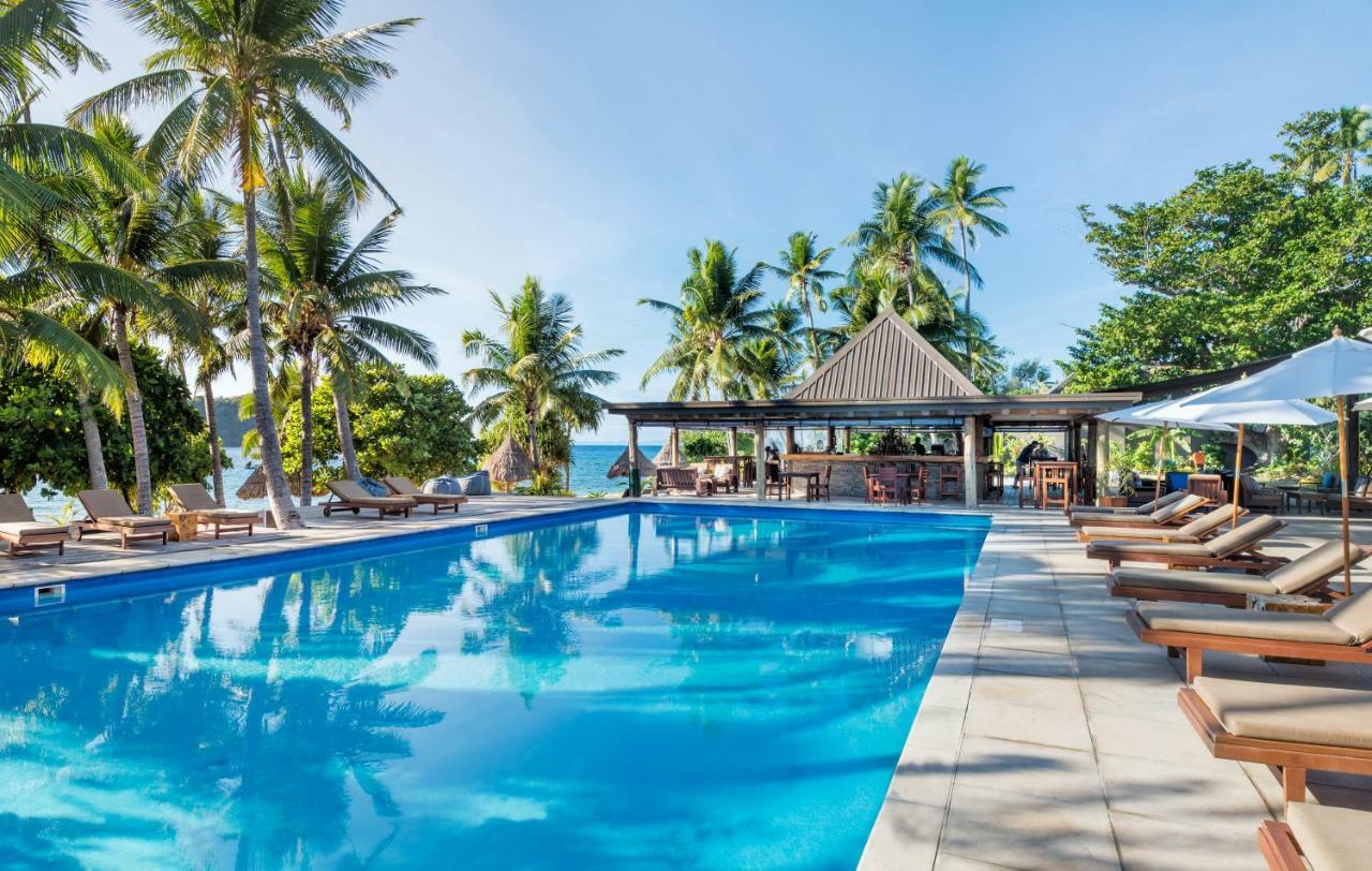 Paradise Cove Resort Naukacuvu Island Exterior foto