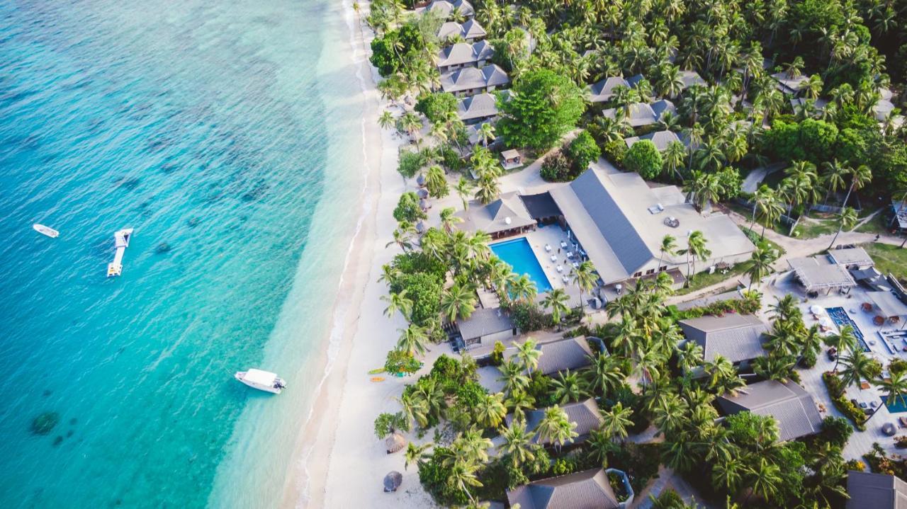 Paradise Cove Resort Naukacuvu Island Exterior foto