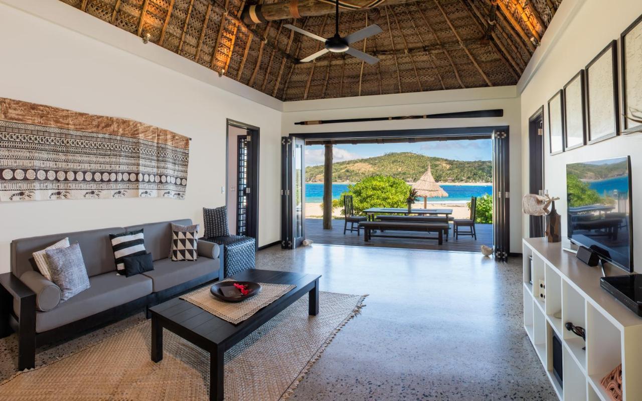 Paradise Cove Resort Naukacuvu Island Exterior foto