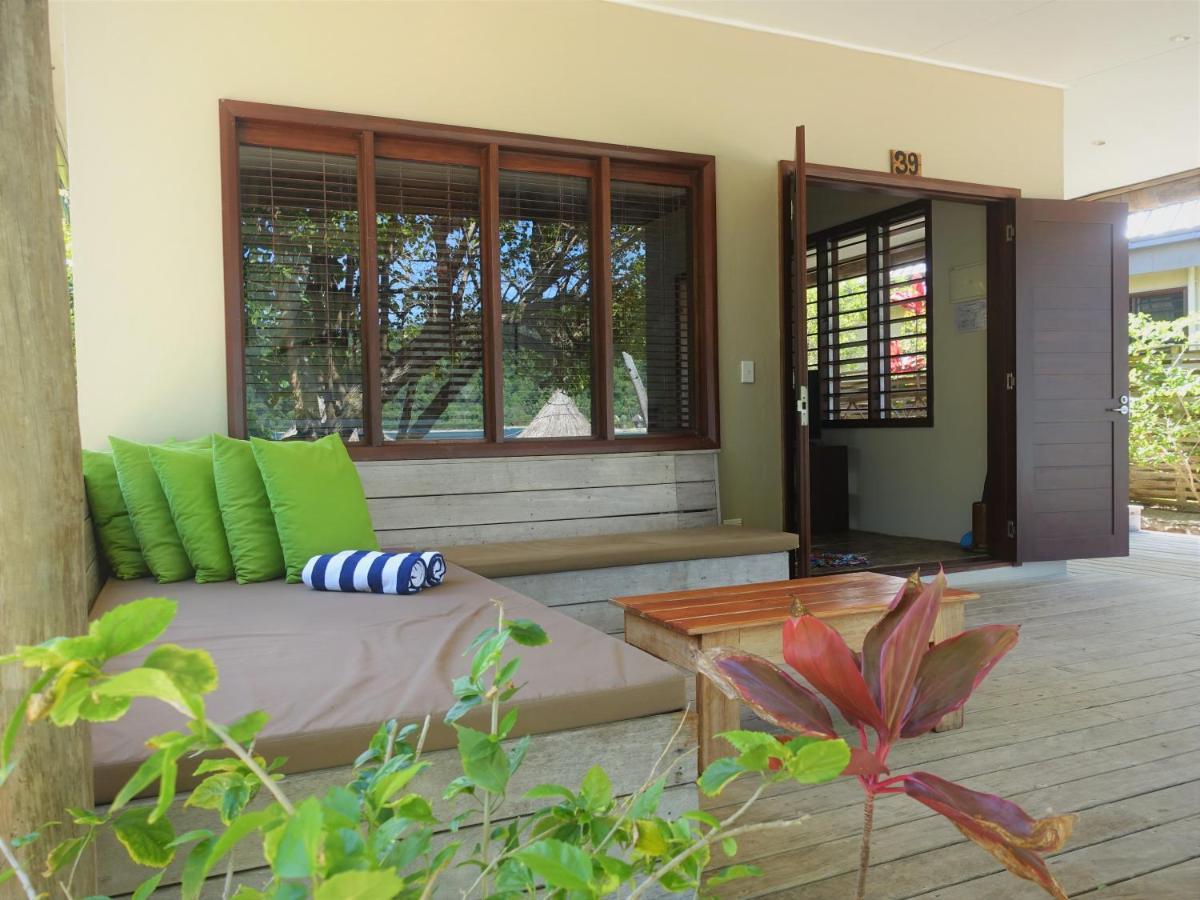 Paradise Cove Resort Naukacuvu Island Exterior foto