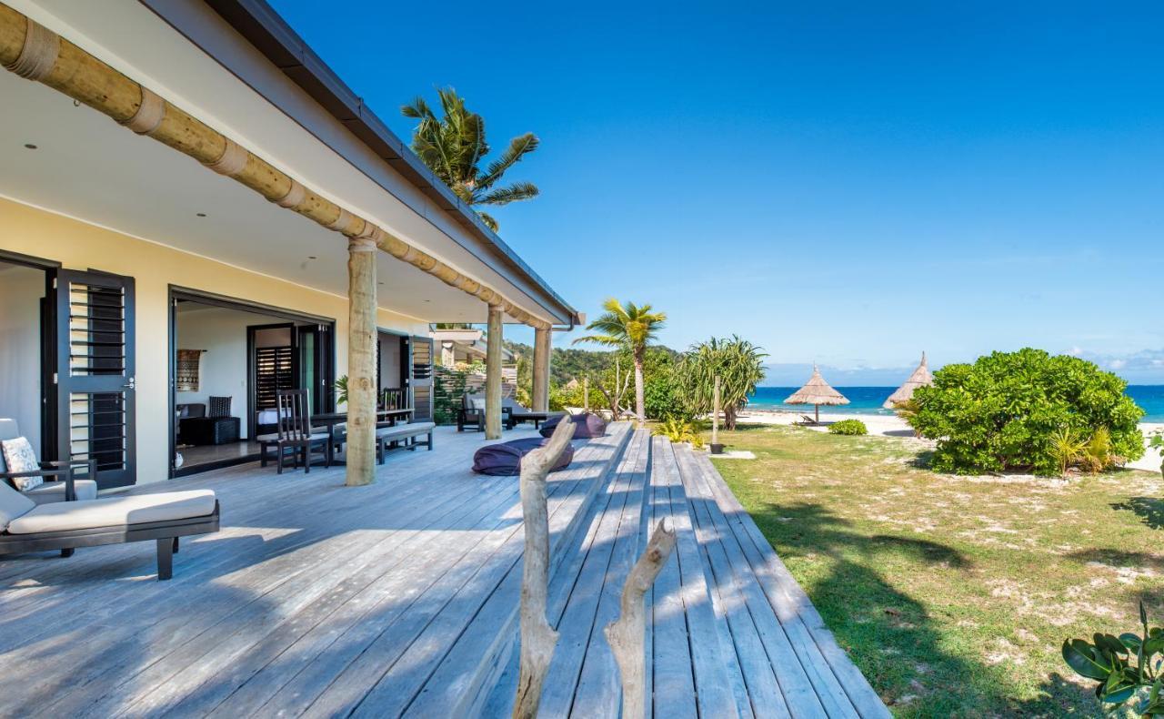 Paradise Cove Resort Naukacuvu Island Exterior foto